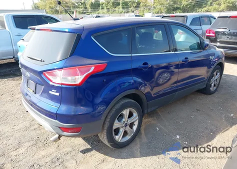 2014 Ford Escape Se from USA, damaged, VIN 1FMCU0GX9EUC83062